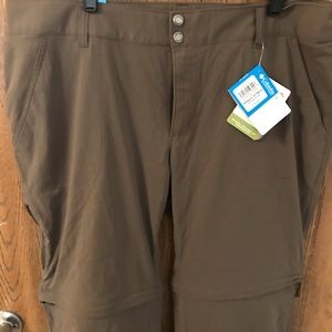 Columbia pants